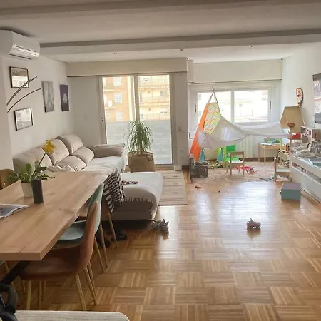 Piso Amplio En El Centro ¡ofertas Para Familias! Apartment Valencia