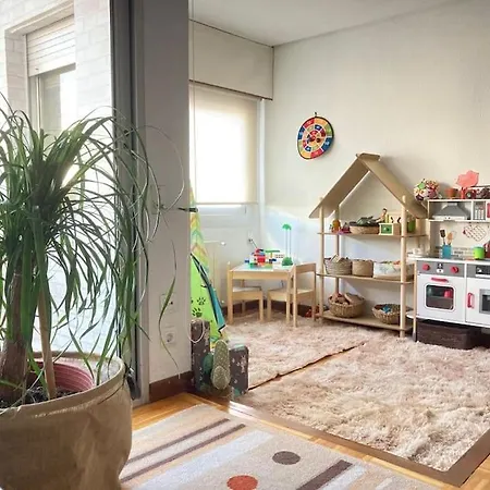 Apartment Piso Amplio En El Centro ¡ofertas Para Familias! *