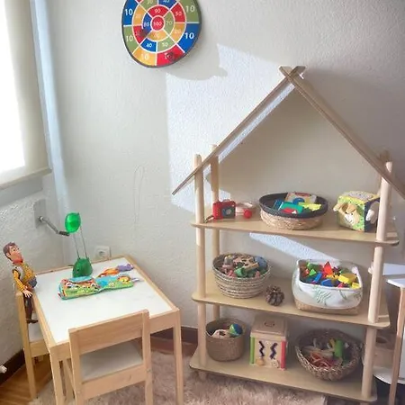 Piso Amplio En El Centro ¡ofertas Para Familias! Apartment *