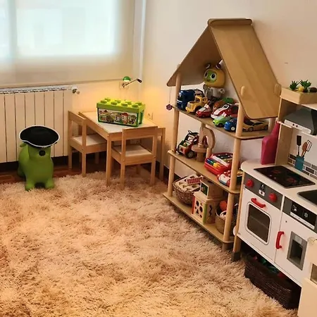 Apartment Piso Amplio En El Centro ¡ofertas Para Familias! *